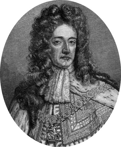 William III of England by Unknown artist