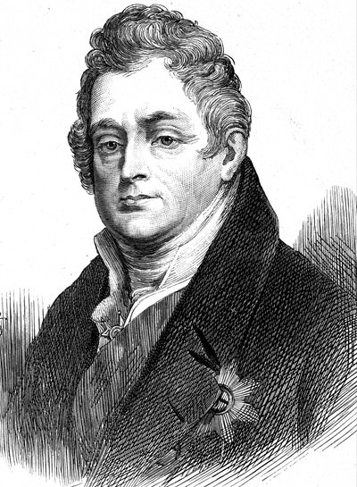 William IV by Unknown artist