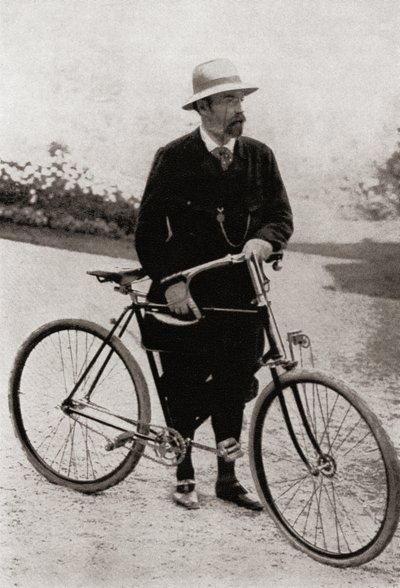 Émile Édouard Charles Antoine Zola by Unknown