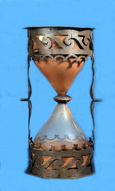 16th century hourglass by Unknown artist