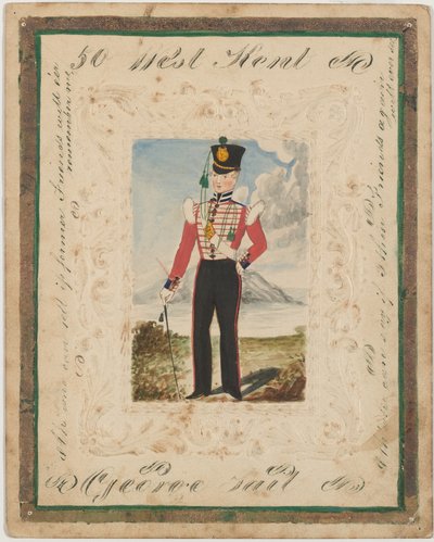 150th Regiment George Sail by Unknown artist