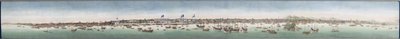 A View of Canton by Unknown artist