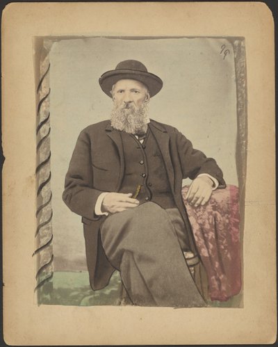 Alexander D. Grant, Jr. by Unknown artist