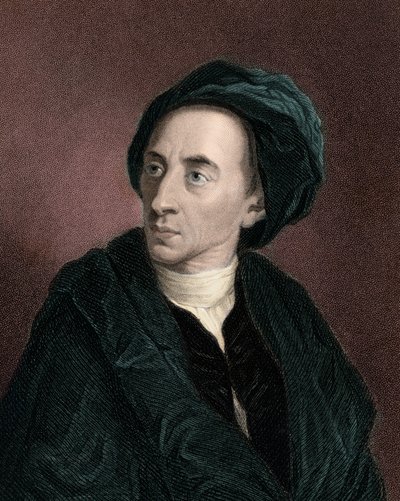 Alexander Pope by Unknown artist