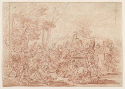 Allegorical Composition by Unknown artist