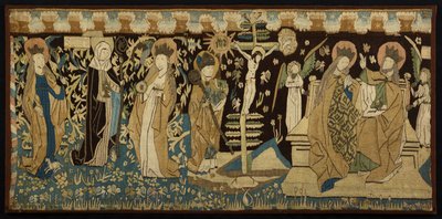 Altar Frontal by Unknown artist