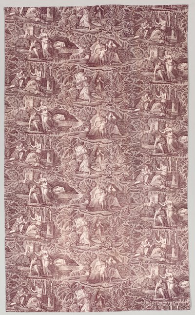 Amorous Scenes by Unknown artist
