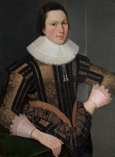 An Unknown Young Man by Unknown artist