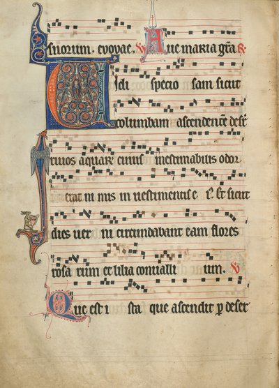 Antiphonal by Unknown artist