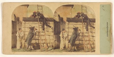 Harlequinades by Unknown artist
