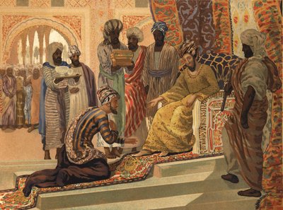 Avicenna (980-1037) by Unknown artist