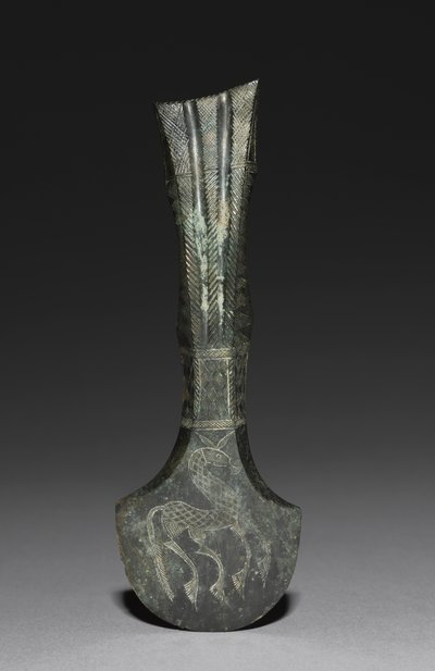 Axe Head by Unknown artist