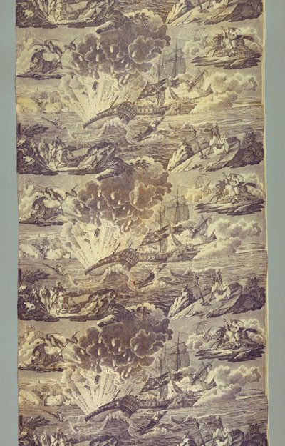 Battle Scenes by Unknown artist