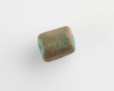 Hexagonal Bead by Unknown artist