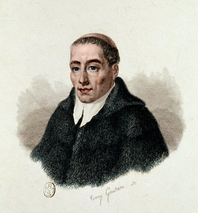 Bernard Gui by Unknown artist