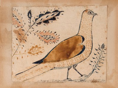 Bird by Unknown artist
