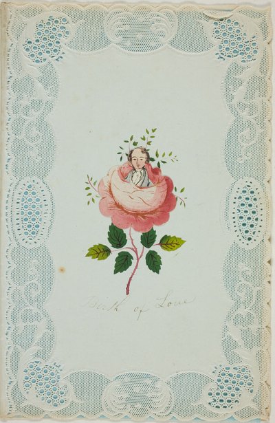 Birth of Love (Valentine) by Unknown artist