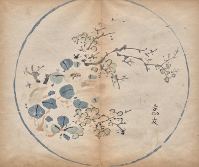 Blossoms by Unknown artist