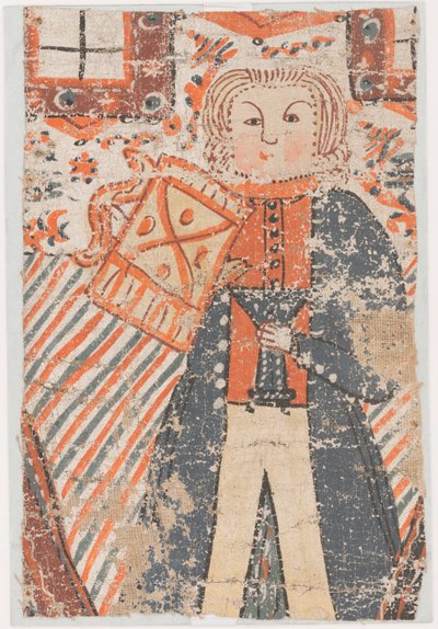 Bonad by Unknown artist