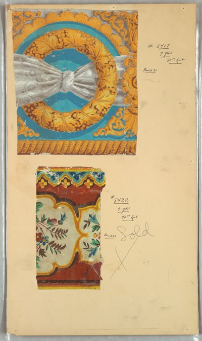 Border by Unknown artist