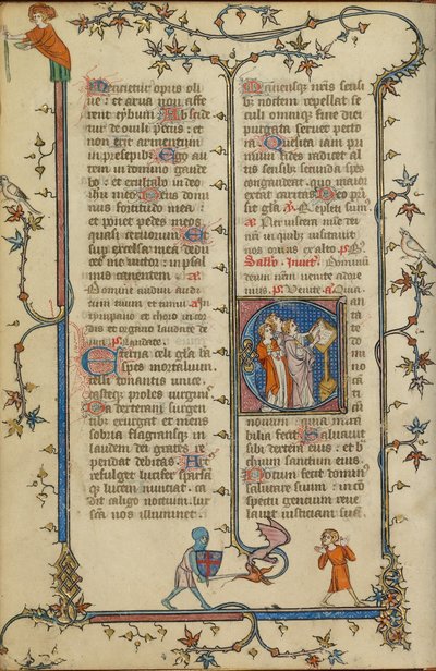 Breviary by Unknown artist