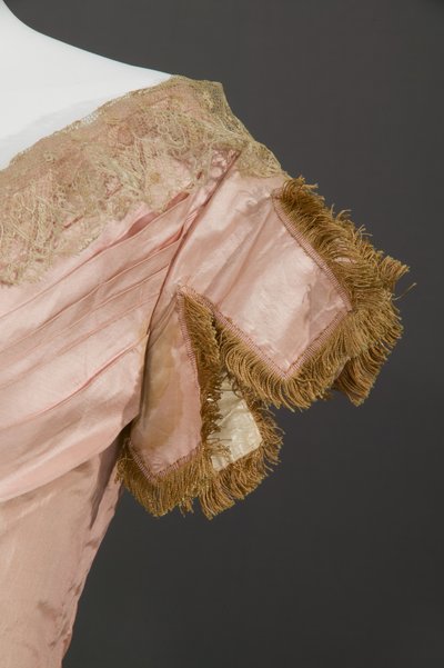 Bridesmaid Dress by Unknown artist