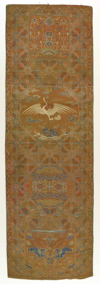 Brocade Panel by Unknown artist
