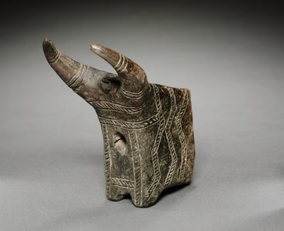 Bull Protome by Unknown artist