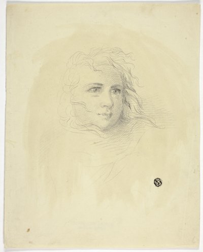 Bust of Youth by Unknown artist