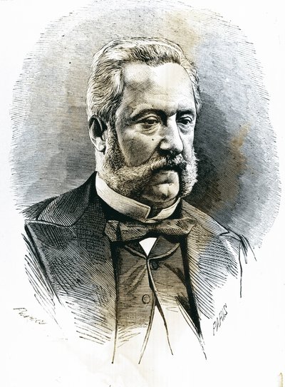 Ramon de Campoamor by Unknown artist