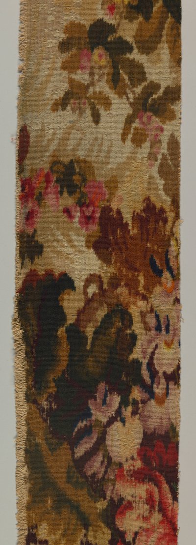 Carpet Fragment by Unknown artist