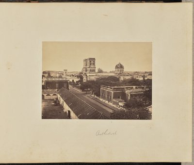 Cathedral by Unknown artist