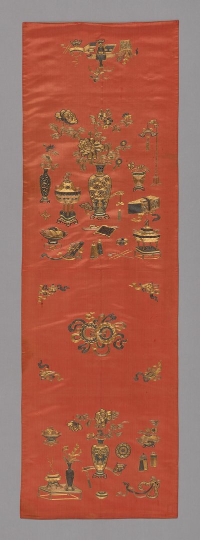 Chair Cover by Unknown artist