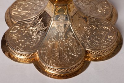 Chalice, Goldsmithing, Jewellery by Unknown artist