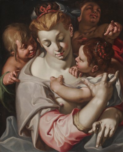 Charity by Unknown artist