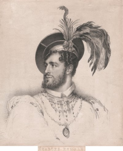 Charles Kemble by Unknown artist