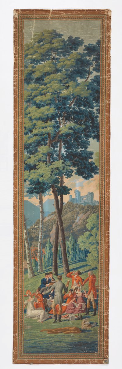 Chasse de Campaigne by Unknown artist