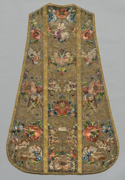 Chasuble by Unknown artist