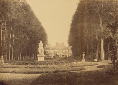 Château de Fontaine-la-Soret by Unknown artist
