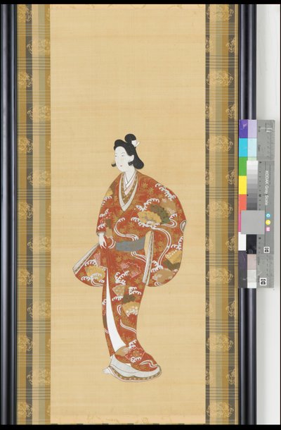 Courtesan by Unknown artist
