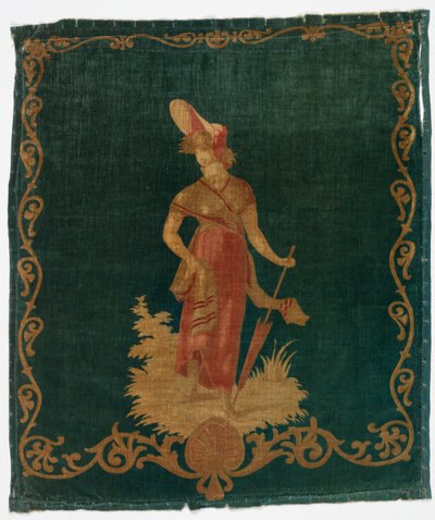 Cushion Cover by Unknown artist