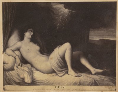 Danaë by Unknown artist