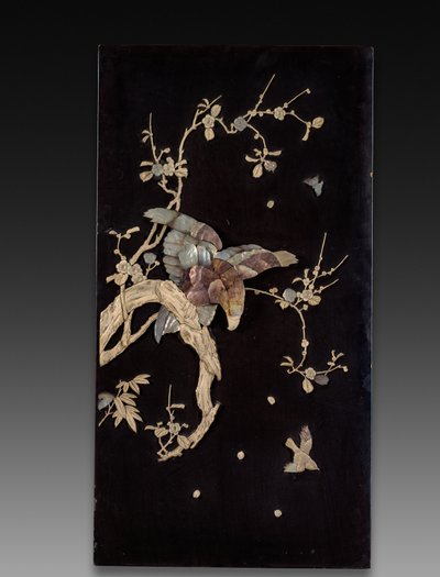 Decorative Panel by Unknown artist
