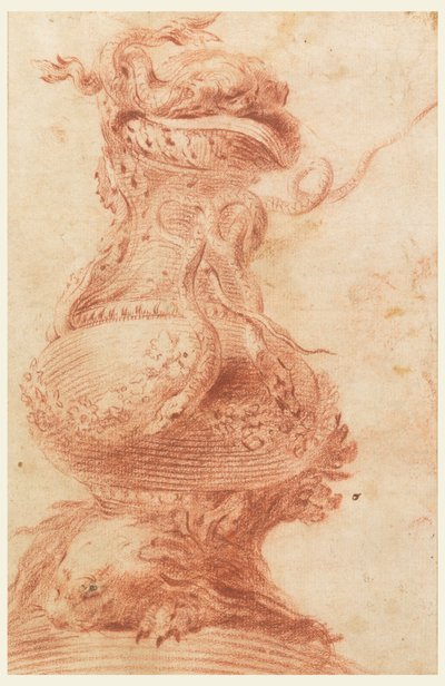 Decorative Vase by Unknown artist