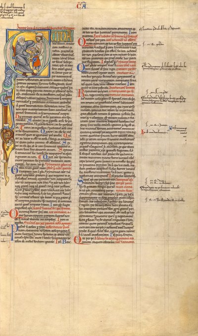 Decretum by Unknown artist