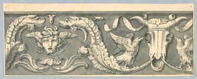 Design for a Frieze by Unknown artist