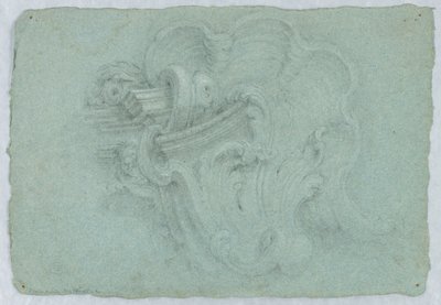 Design for an Ornament by Unknown artist