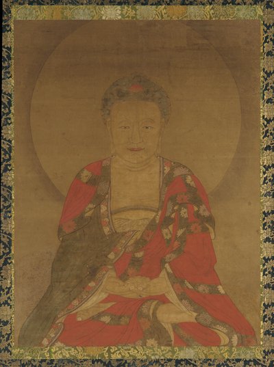 Dhyana Buddha by Unknown artist