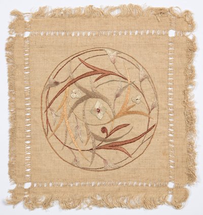 Doily by Unknown artist