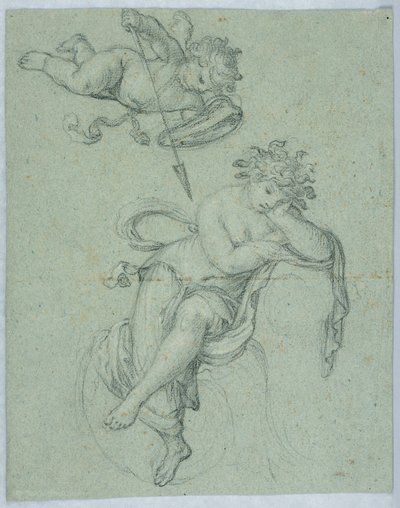 Drawing by Unknown artist